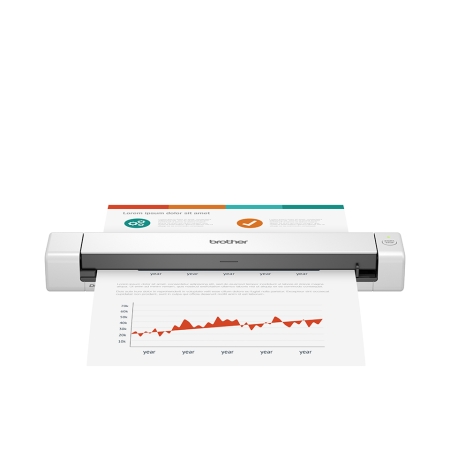 BROTHER Escaner portatil DS640