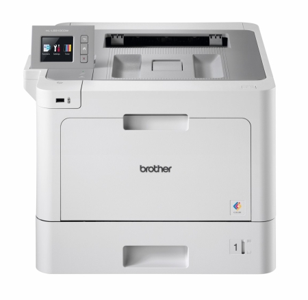 BROTHER Impresora Laser Color HLL9310CDWMT con torre de bandejas y conector incluido (+TT4000 + TC4000)