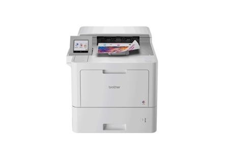 BROTHER Impresora Laser Color HLL9470CDN 40 ppm