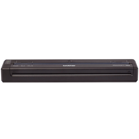 BROTHER Impresora termica portatil A4, de 13,5ppm y 203ppp. Conexion USB. 13,5ppm - 203ppp