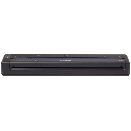 BROTHER Impresora termica portatil A4, de 13,5ppm y 203ppp. Conexion USB y Bluetooth MFI. 13,5ppm -