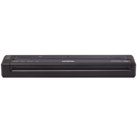 BROTHER Impresora termica portatil A4, de 13,5ppm y 300ppp. Conexion USB, Bluetooth MFI y WiFi. 13,