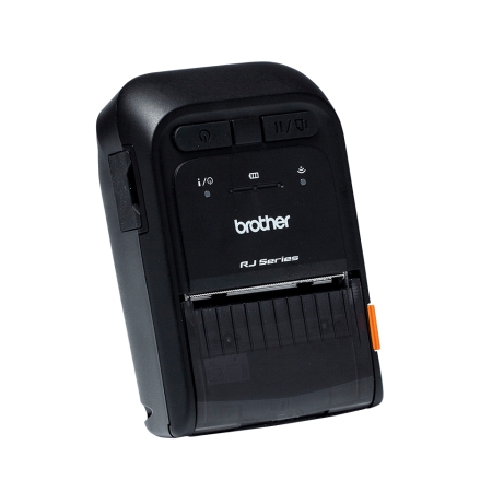 BROTHER Impresora Termica de etiquetas y tickets Portatil RJ-2035B