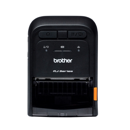 BROTHER Impresora Termica de Etiquetas y Tickets Portatil RJ-2055WB