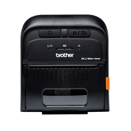 BROTHER Impresora Termica de etiquetas y tickets Portatil RJ-3055WB