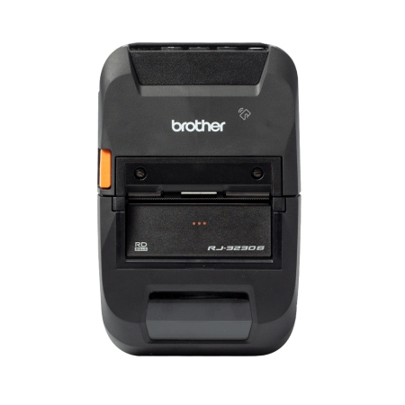 BROTHER Impresora Termica de etiquetas y Tickets Portatil RJ3055B USB Bluetooth MFI NFC