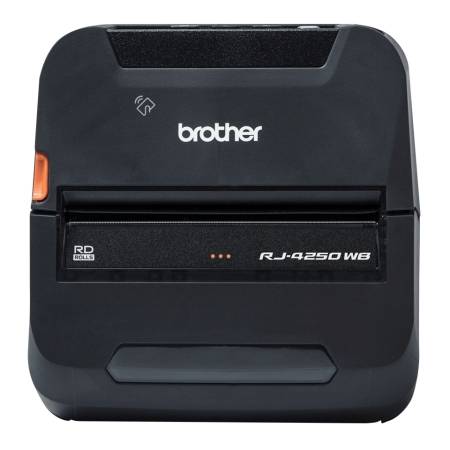 BROTHER Impresora Termica de etiquetas y tickets Portatil RJ-4250WB