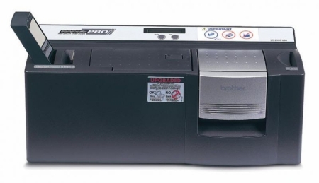 BROTHER Maquina de Sellos SC 2000 USB