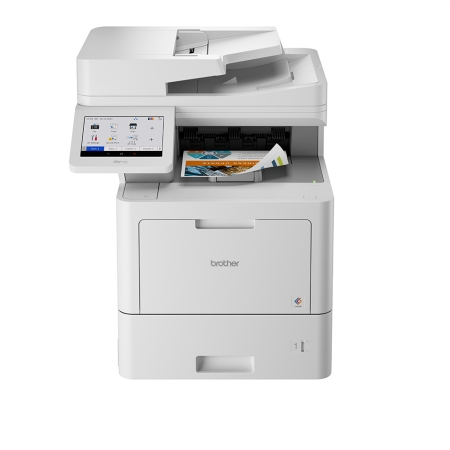 BROTHER Multifuncion laser color MFCL9670CDNT (con Bandeja adicional LT340CL).