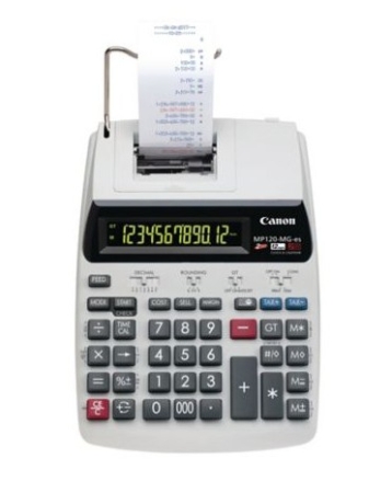 CANON Calculadora sobremesa pro mp120mg
