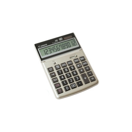 CANON CALCULADORA SOBREMESA TS-1200 TCG HWB 12 DIGITOS - TS-1200TCGHWB