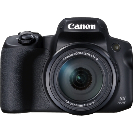 CANON Camara Digital POWERSHOT SX70 HS 20.3MP ZO 65X 3