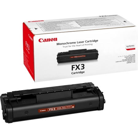 Canon Fax L-60/90/200/240/250/300/350 Toner, 2.700 pag.