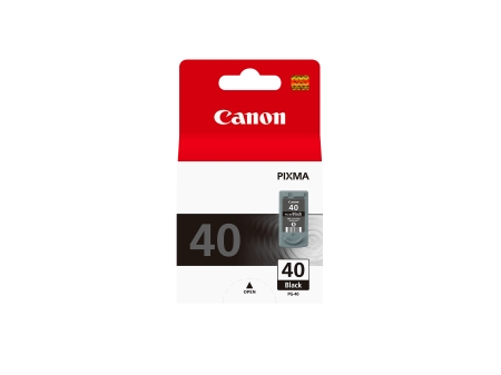 Original Canon Pixma IP-1600/1700/2200/ 1300, MP-150/ 170/ 450 Cartucho Negro