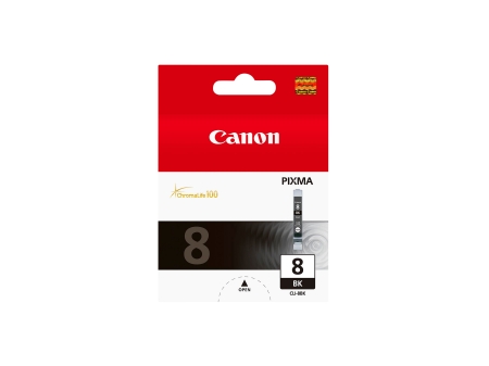 Original Canon Pixma IP4200/5200/5200R/6600D, MP-500/800 Cartucho Negro