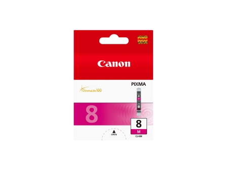 Original Canon Pixma IP4200/5200/5200R/6600D, MP-500/800 Cartucho Magenta