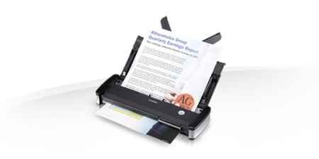 CANON Escaner P-215 HIGH SPEED