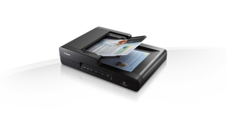 CANON Escaner DR-F120 Sobremesa
