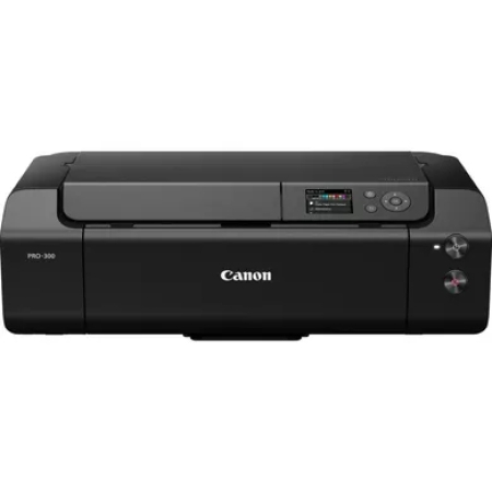 CANON IMPRESORA PRO-300 IMAGEPROGRAF A3+ RED WIFI 10 TINTAS SIN BORDES 3