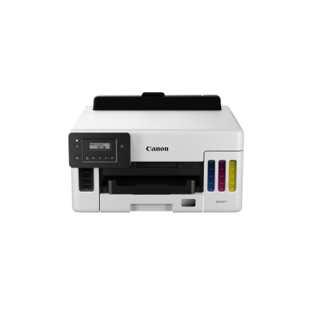 CANON Impresora Inkjet MAXIFY GX5050 A4 24IPM 15.5IPM COLOR USB RED WIFI DUPLEX