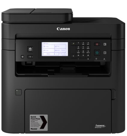 CANON Multifuncion laser monocromo i-sensys MF267DW