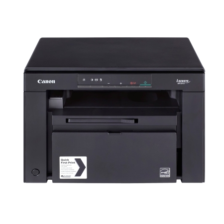 CANON Equipo Multifuncion Laser MF3010