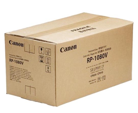 CANON RP-1080V (PARA SELPHY CP910 Y CP820)