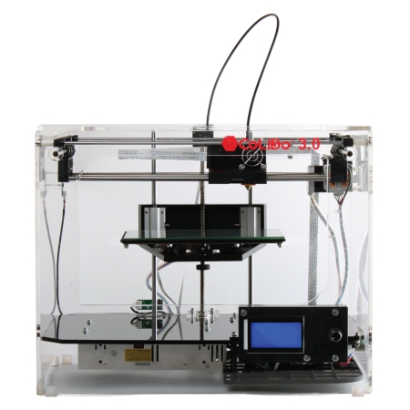 COLIDO Impresora 3D 3.0 + dibuprint BASIC