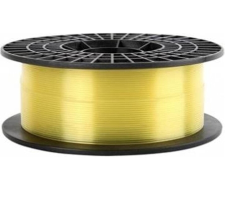 COLIDO 3D-GOLD Filamento Translúcido-X PLA 1.75mm 1 Kg Amarillo