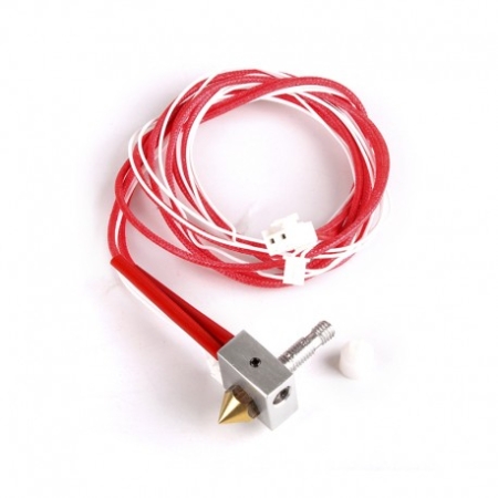 COLIDO 3D-Boquilla extrusor con cables para Colido Compact