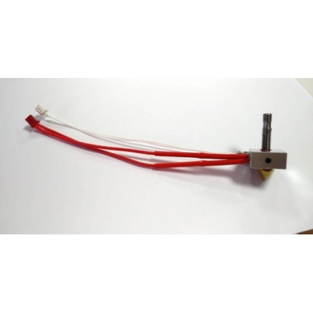 COLIDO 3D-Boquilla extrusor para Compac (nueva versión)