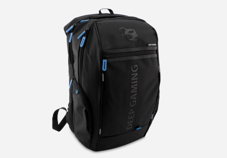 DEEP GAMING MOCHILA PARA PORTATIL 17