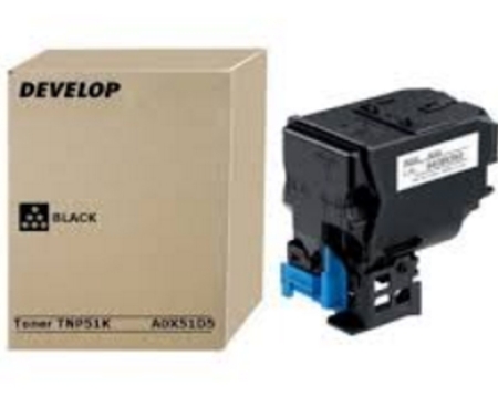 DEVELOP TNP51K (A0X51D5) toner negro Ineo +3110