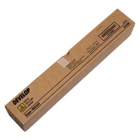 DEVELOP Toner TN216Y: Ineo +220 +280 amarillo
