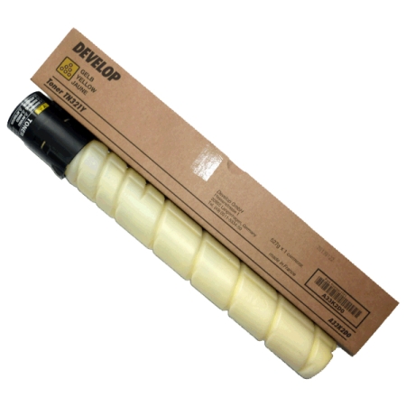 DEVELOP Toner TN321Y Ineo+ 224 284 364 amarillo