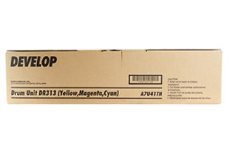 DEVELOP tambor color Ultra high capacity (A7U41TH, DR313C)