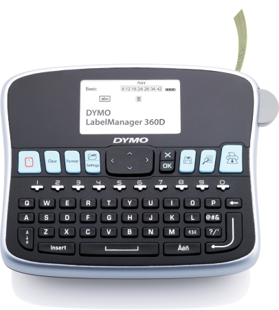 DYMO Rotuladora LABEL MANAGER LM360D