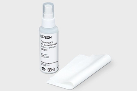 EPSON Cleaning Kit Flatbed Scanner