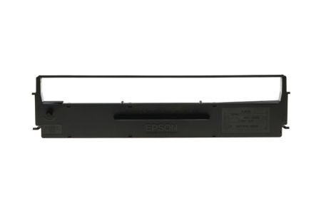 Epson LQ-300/300C/300+II/ 350/500/550/570/570+/580/800/850/870 Nylon Negro (7753)