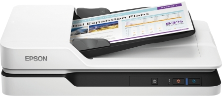 EPSON Escáner plano WorkForce DS-1630