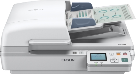 EPSON Escaner Doc Workforce DS-6500N