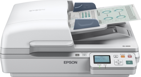 EPSON Escaner Doc Workforce DS-7500N