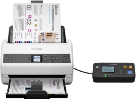 EPSON escáner documental WorkForce DS-870N