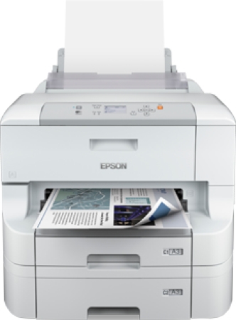 EPSON Impresora WorkForce Pro WF-8090DTW A3+