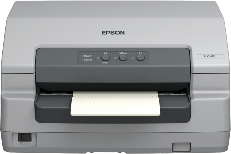 EPSON Matricial 24p PLQ-22 CSM + USB HUB