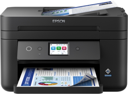 Epson Equipo multifuncion color WF-2960DWF A4