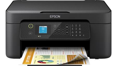 Epson Equipo multifuncion color WF-2910DWF A4