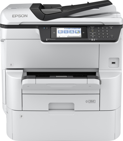 EPSON WorkForce Pro WF-C878RDWF