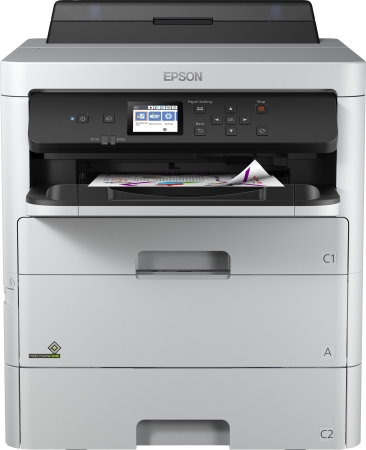 EPSON WorkForce Pro WF-C529RDTW