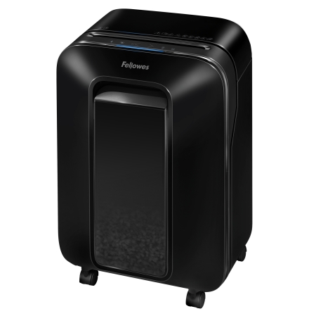 FELLOWES Destructora LX200/ Minicorte de 4 x 12mm/ Negra